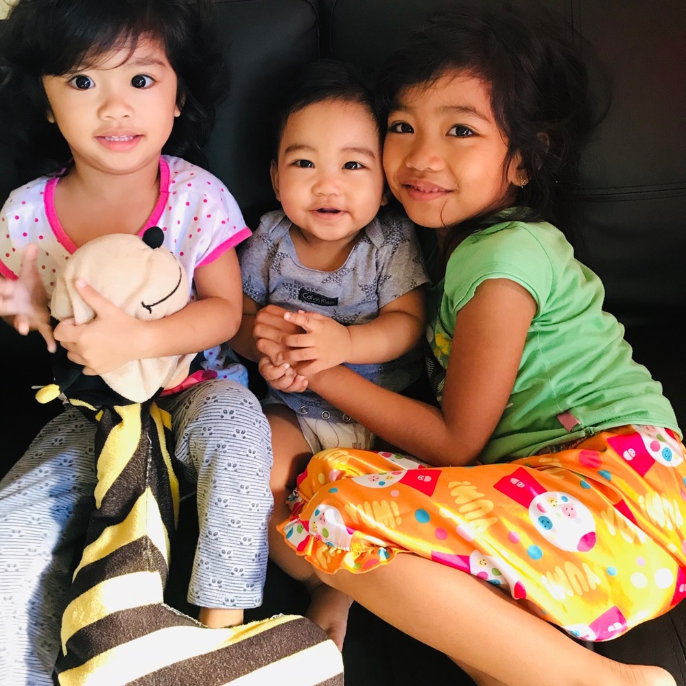 Meet your Posher, Noah lynn